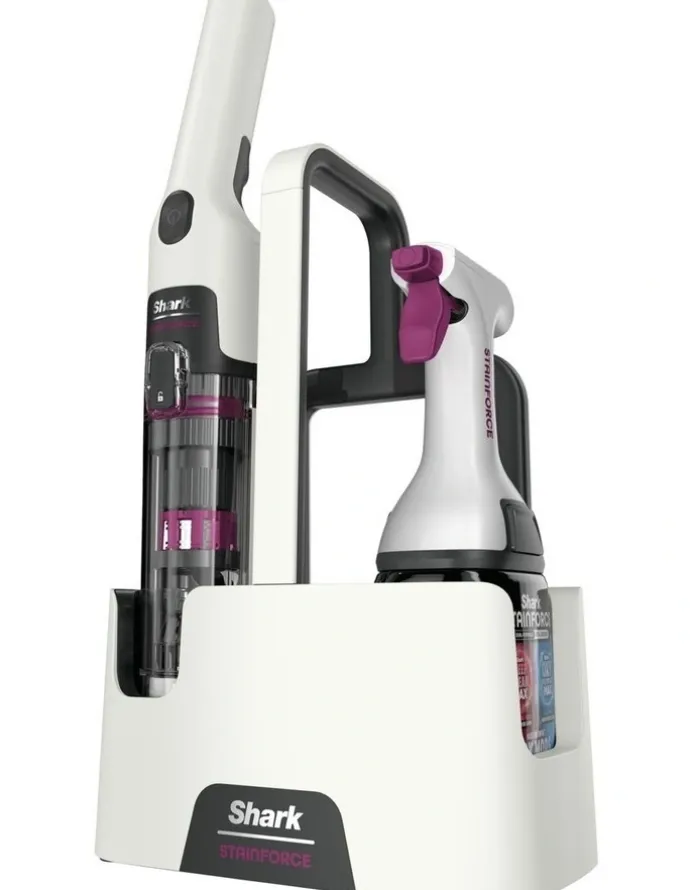 Shark StainForce Portable Spot & Stain Cleaner HX100ANZ