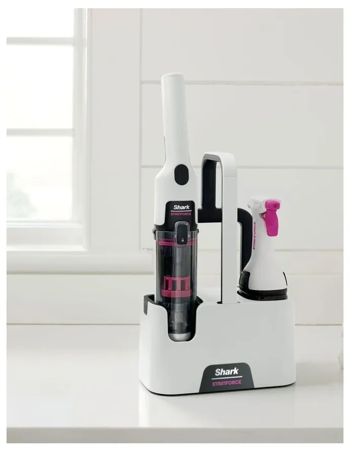 Shark StainForce Portable Spot & Stain Cleaner HX100ANZ