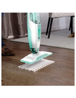 Shark Steam Mop White/Blue S1000