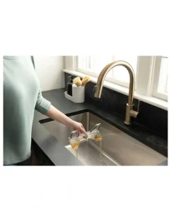 Shark Steam Pickup and Mop 3-in-1 SD200ANZ in White
