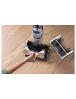 Shark Steam Pickup and Mop 3-in-1 SD200ANZ in White