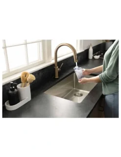 Shark Steam Pickup and Mop 3-in-1 SD200ANZ in White