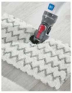 Shark Steam Pocket Mop White/Blue S6001