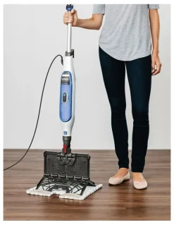 Shark Steam Pocket Mop White/Blue S6001