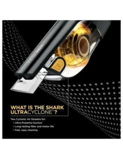 Shark UltraCyclone Pet Pro Handheld Vacuum CH950ANZ