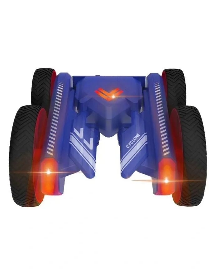 Sharper Image Cyclone Twister Remote Control Stunt Car
