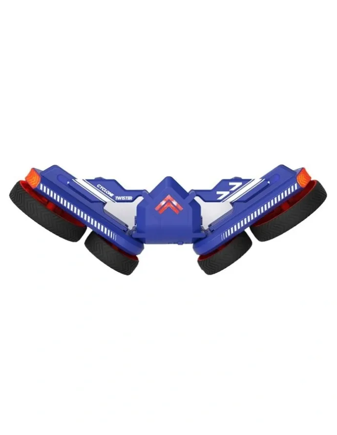 Sharper Image Cyclone Twister Remote Control Stunt Car