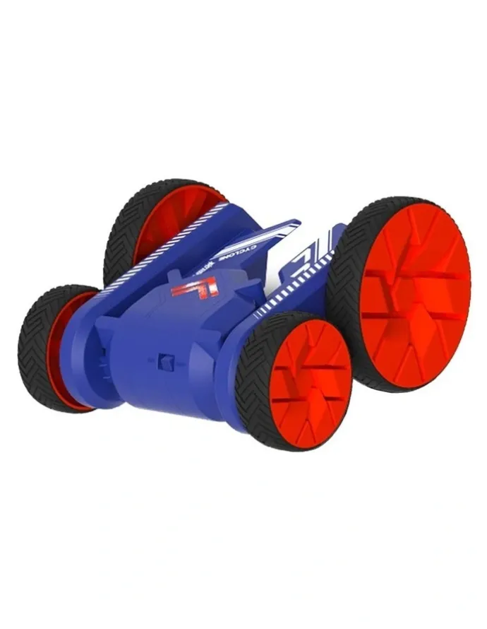 Sharper Image Cyclone Twister Remote Control Stunt Car