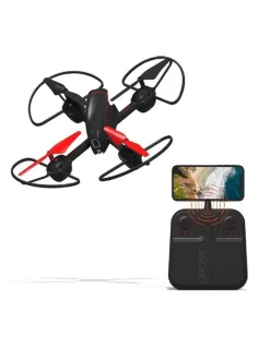 Sharper Image Mach X Video Drone with Streaming Camera