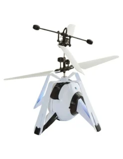 Sharper Image Orbital Scout Remote Control Drone Toy