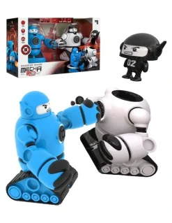 Sharper Image Toy Remote Control Mecha Rivals