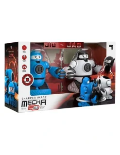 Sharper Image Toy Remote Control Mecha Rivals