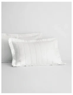 Sheridan Abbotson Bedlinen in White