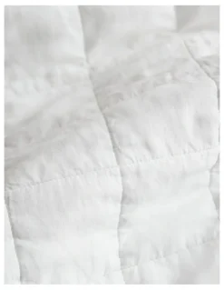 Sheridan Abbotson Bedlinen in White