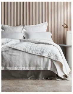 Sheridan Abbotson Bedlinen in White