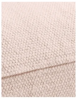 Sheridan Adman Breakfast Cushion in Lychee