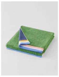 Sheridan Ambi Reversible Towel in Multi