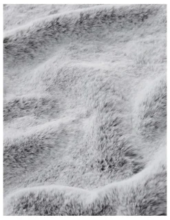 Sheridan Carlson Blanket in Smoke