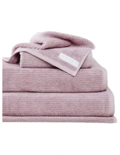 Sheridan Living Textures Towel Range in Tulip