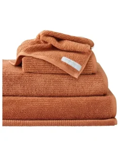 Sheridan Living Textures Towel Range in Maple