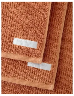 Sheridan Living Textures Towel Range in Maple