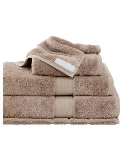 Sheridan Luxury Egyptian Towel in Collection Latte
