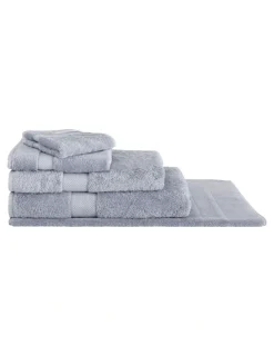 Sheridan Luxury Egyptian Towel Range in Dusty Blue