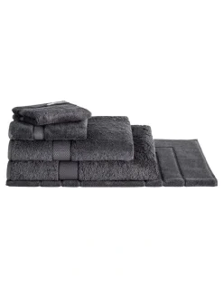 Sheridan Luxury Egyptian Towel Range in Graphite