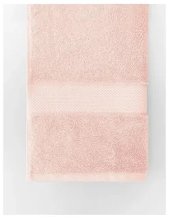 Sheridan Luxury Egyptian Towel Collection in Lychee