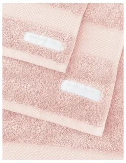 Sheridan Luxury Egyptian Towel Collection in Lychee