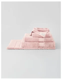 Sheridan Luxury Egyptian Towel Collection in Lychee