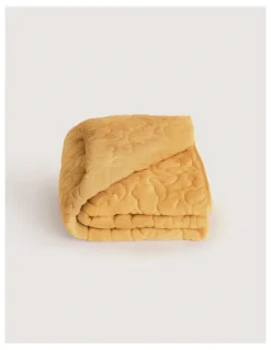 Sheridan Meriweather Kids Quilted Blanket In Honeycomb