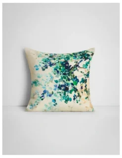 Sheridan Oberon Linen Square Cushion in Multi