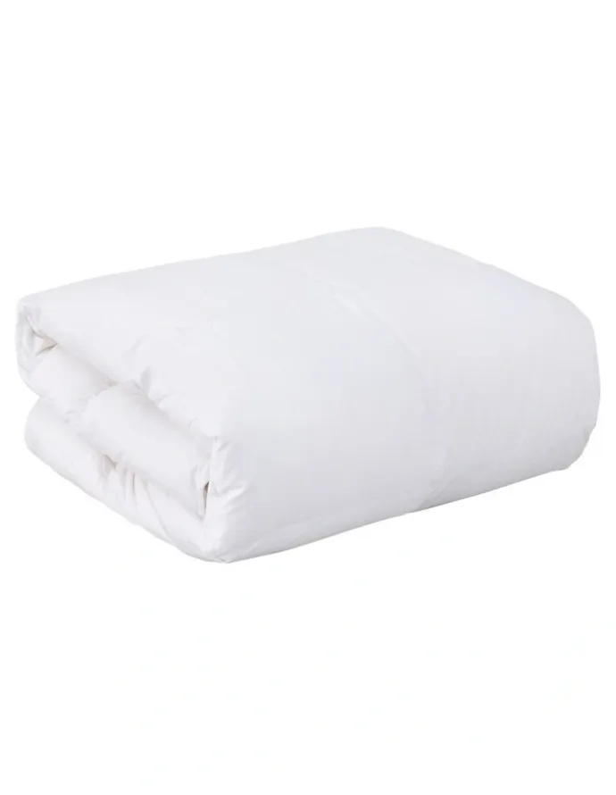 Sheridan Pure Indulgence 95/5 Quilt in Snow
