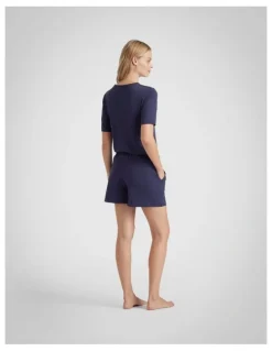 Sheridan Realm Short in French Navy