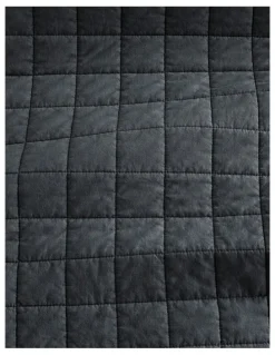 Sheridan Reilly Bedcover Collection in Carbon