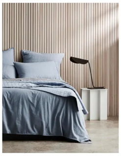 Sheridan Reilly Bedcover in Chambray