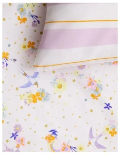 Sheridan Starfall Kids Quilt Cover Set in Multi