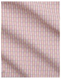 Sheridan Tucky Kids Fitted Sheet in Fairy Floss