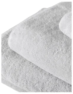 Sheridan Ultimate Indulgence Towel Range in Grey