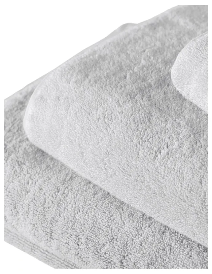 Sheridan Ultimate Indulgence Towel Range in Grey