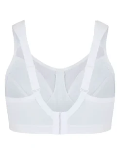 Shock Absorber Active D+ Classic Support Sports Bra in White