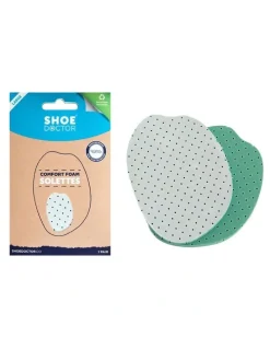 Shoe Doctor Comfort Foam Solettes Large in Soft Green
