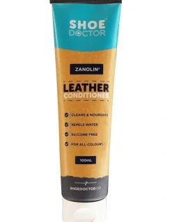 Shoe Doctor Zanolin Leather Conditioner 100mL