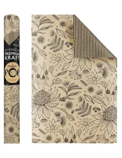 Simson Australian Botanics Roll Wrap