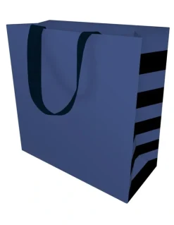 Simson Gift bag Mega Size in French Navy