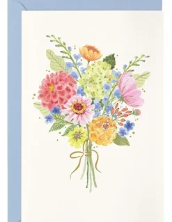 Simson Note Cards Box of 10 - Tamsin Posy
