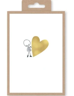 Simson Smudge with Flowers Note Cards Box of 10