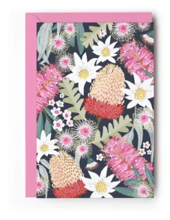 Simson Wildflowers Note Cards Box of 10