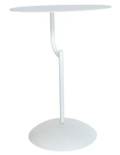 SK Designer Living Axel Round Side Table
